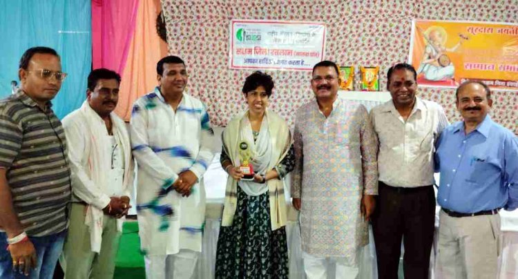 दिव्यांगजन के प्रति सहयोग की भावना रखकर हमारी सांस्कृतिक विरासत को सहेजे- विभाग प्रचारक विजेंद्र गोठी