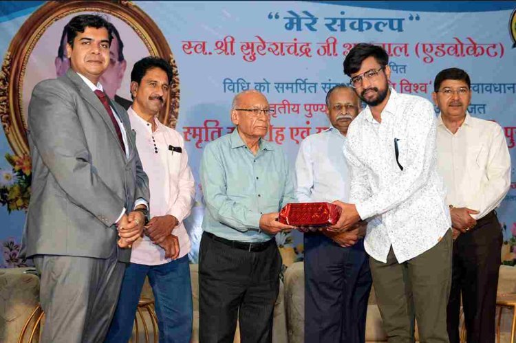 आज छोटी-छोटी बातों को कोर्ट की अवमानना मान लेते हैं न्यायाधीश, ब्रिटिश न्याय प्रणाली में विषम परिस्थिति में ऐसी बातों को महत्व नहीं देते थे- एडवोकेट बी.एल. पावेचा