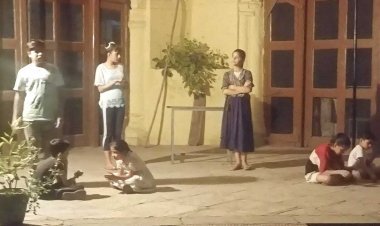 'युगबोध' के ग्रीष्मकालीन बाल नाट्य शिविर का समापन आज, मोबाइल और अन्न की बर्बादी से बचने का संदेश देंगे बाल कलाकार, आप भी अवश्य देखें