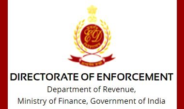 ED की बड़ी कार्रवाई : रतलाम, इंदौर, मंदसौर व अकोला स्थित नारायण निर्यात प्राइवेट इंडिया लिमिटेड की 26.53 करोड़ की अचल संपत्ति कुर्क, बैंक से धोखाधड़ी का मामला