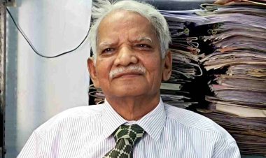 भगवान से प्रार्थना : ‘मुझको राम वाला हिन्दुस्तान चाहिए…’ के रचयिता अज़हर हाशमी जल्दी स्वस्थ हों, वे फिर से अपनी सृजन-यात्रा आरम्भ करें- डॉ. मुरलीधर चांदनीवाला