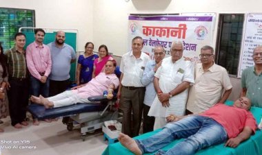 हम भी दें जीवन : ये रक्तदूत हैं, इन्हें तो रक्तदान करने के लिए सिर्फ बहाना चाहिए, किसी ने पत्नी के जन्मदिन पर तो किसी ने थैलेसीमिया पीड़िता के लिए दिया रक्त