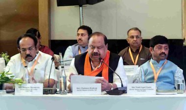 बोर्ड ऑफ ट्रेड बैठक : मध्यप्रदेश में निर्यात, स्टार्टअप्स और औद्योगिक अवसरों की प्रचुर संभावनाएं- मंत्री चेतन्य काश्यप