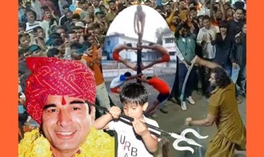 शस्त्रकला के अद्भुत करतबों के साथ अनंत चतुर्दशी पर निकलेंगे जवाहर व्यायाम शाला के सैकड़ों पहलवान, हजारों बल्बों से झिलमिलाती झांकी मोहेगी मन