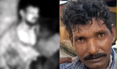 चोरी की शंका में दलित युवक को पेड़ से बांधकर पीटने वाले 4 आरोपी गिरफ्तार, वीडियो वायरल होने पर पुलिस ने की कार्रवाई