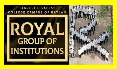 रॉयल इंस्टिट्यूट में फार्मेसी व स्वास्थ्य संबंधी देखभाल के संदेश के साथ मनाया विश्व फार्मेसी दिवस, पोस्टर प्रेजेंटेशन और प्रश्नोतरी का हुआ आयोजन