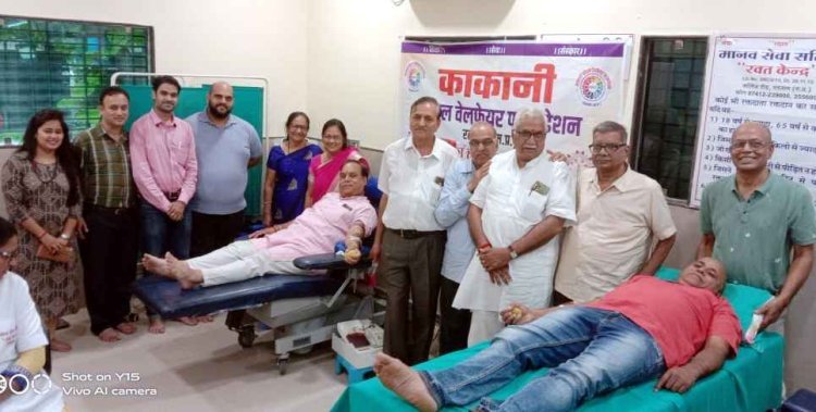 हम भी दें जीवन : ये रक्तदूत हैं, इन्हें तो रक्तदान करने के लिए सिर्फ बहाना चाहिए, किसी ने पत्नी के जन्मदिन पर तो किसी ने थैलेसीमिया पीड़िता के लिए दिया रक्त