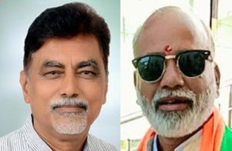 लेटलतीफी पर नजर : भाजपा नेता मनीष शर्मा ने की फरार कॉलोनाइजर अनिल झालानी को गिरफ्तार करने की मांग, एसपी से मुलाकात कर लगाई गुहार