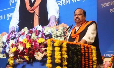 मध्यप्रदेश, देश में स्वच्छतम राज्य के रूप में अपनी पहचान स्थापित करेगा - प्रभारी मंत्री चेतन्य काश्यप