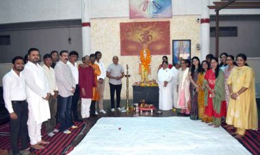 हमारे जीवन में आरोग्य से समृद्धि का संदेश देता है दीप पर्व का प्रथम सोपान ‘धनतेरस’- डॉ. अभिजीत देशमुख