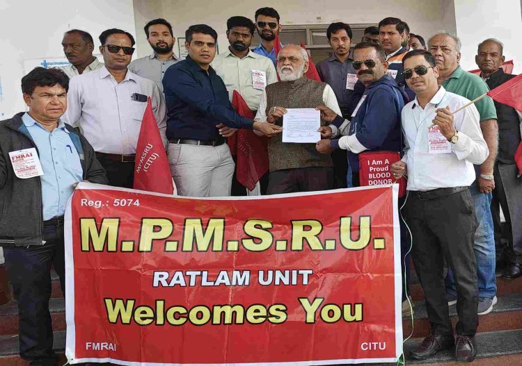 मांगें जनहित की : दवाइयां GST मुक्त हों, दाम कम और अनैतिक व्यापार पर भी लगे रोक, खत्म न होने पाए सेल्स प्रमोशन एक्ट