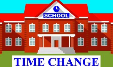 ब्रेकिंग न्यूज : शीत लहर के कारण रतलाम में स्कूलों का समय बदला, कलेक्टर राजेश बाथम ने जारी किए आदेश