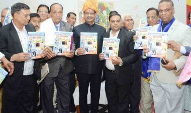 पोरवाल महासभा अधिवेशन : देश के विकास में पोरवाल समाज का योगदान अतुलनीय है- लोकसभा अध्यक्ष ओम बिरला