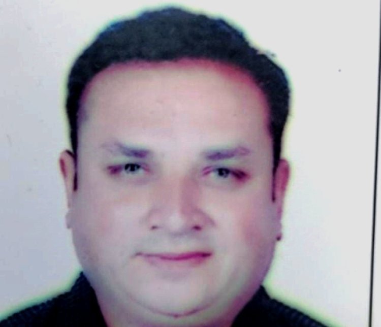 मनोनयन । अनुराग लोखंडे परशुराम कल्याण बोर्ड के जिला प्रभारी बने, जल्द गठित होगी जिला कार्यकारिणी