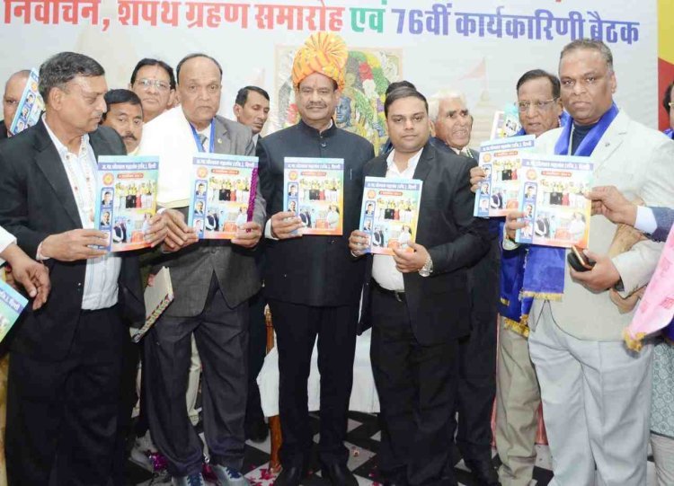 पोरवाल महासभा अधिवेशन : देश के विकास में पोरवाल समाज का योगदान अतुलनीय है- लोकसभा अध्यक्ष ओम बिरला