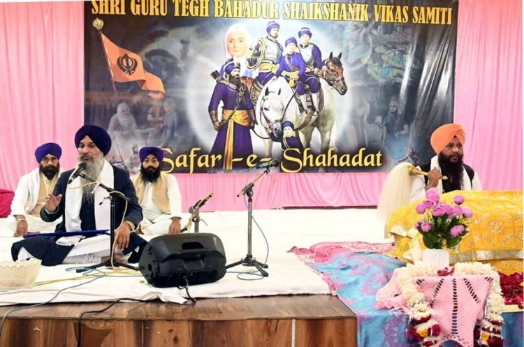 सफर शहादत का : शहीदों की मजारों पर फरिश्ते ही नहीं खुदा भी आते-जाते रहते हैं- ज्ञानी मान सिंह