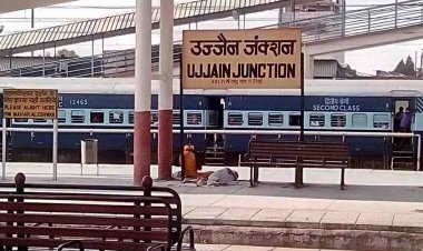 काचीगुड़ा – बीकानेर – काचीगुड़ा स्‍पेशल ट्रेन को उज्‍जैन स्‍टेशन पर मिला ठहराव, दोनों दिशाओं से आने वाली ट्रेन 5-5 मिनट रुकेंगी
