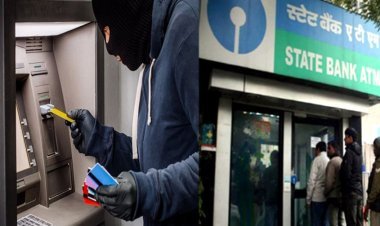 सावधान ! आपके साथ भी न हो जाए ऐसा : एटीएम कार्ड बदल स्कूल संचालक के खाते से निकाले 40 हजार रुपए, FIR दर्ज करने में पुलिस को लगे 2 दिन