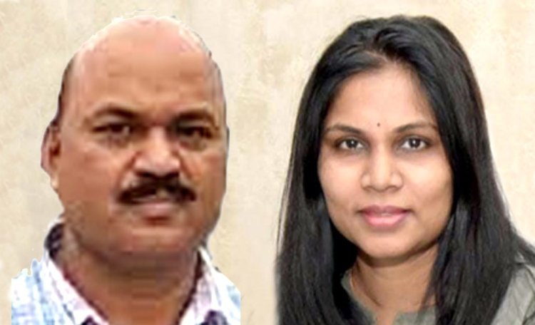 पुरस्कार उत्कृष्टता का : कलेक्टर राजेश बाथम और अपर कलेक्टर डॉ. शालिनी श्रीवास्तव का 25 जनवरी को राज्यपाल करेंगे पुरस्कृत