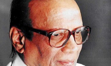 पुण्यतिथि पर स्मृति लेख : साहित्य के कोरे पन्नों पर जीवन के छन्द लिखे जलज जी ने- आशीष दशोत्तर