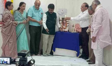 भावांजलि : डॉ. जयकुमार ‘जलज’ ने साहित्य के संस्कार सभी को दिए, जलज स्मृति समारोह में सुधिजनों ने कहा