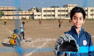 कुश ने किया खुश ! 68वीं राष्ट्रीय शालेय सॉफ्टबॉल प्रतियोगिता में कुश यादव ने रतलाम का नाम किया रोशन, मध्यप्रदेश टीम से खेलते हुए किया उत्कृष्ट प्रदर्शन