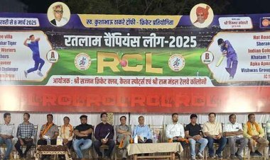 RCL-2025 की धूम ! 9 दिन में हुए 28 मैच में 183 कैच लपके और 2 खिलाड़ी स्टंपिंग से हुए आउट, नौवें दिन जीत वॉरियर्स, जेसी-11 और हाटरोड सुपर किंग्स ने दर्ज की जीत