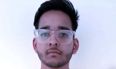 ब्रेकिंग न्यूज : रतलाम के बेटे आकाश जोशी ने CA इंटरमीडिएट परीक्षा में देश में हासिल की 47वीं रैंक, रतलाम CA ब्रांच ने दी बधाई