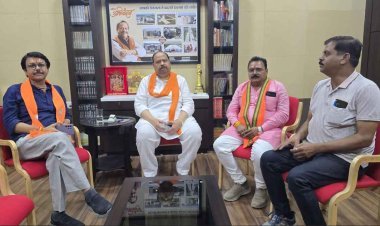 फिर खेलेगा रतलाम ! विधायक क्रिकेट महोत्सव अप्रैल-मई में, कैबिनेट मंत्री चेतन्य काश्यप के मार्गदर्शन में होगा आयोजन, बंटेंगे लाखों रुपए के पुरस्कार