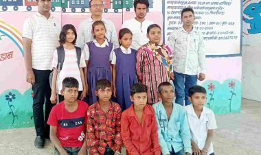 सफलता ! बासिन्द्रा संकुल के शासकीय विद्यालयों से 9 विद्यार्थियों का जवाहर नवोदय विद्यालय में हुआ चयन, शिक्षकों ने दी निःशुल्क कोचिंग तो राह हुई आसान