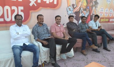 Sports News ! महापौर चैंपिंयस ट्रॉफी ने मचाई धूम, छठे दिन हुए तीन रोमांचक मुकाबले, अम्बर, फॉर-यू और जवाहर टीम ने जीते अपने मैच