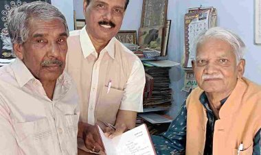 बातें कवियन की : साहित्य के दिग्गज जब हुए 'अंडर ऐज'- आशीष दशोत्तर