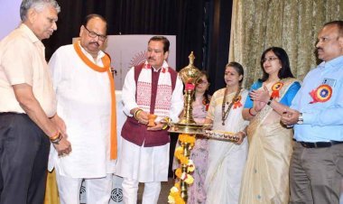 MSME मंत्री काश्‍यप और विकास कौशल मंत्री टेटवाल ने ने किया लघु उद्योग भारती के LEAP ई-पोर्टल का लोकार्पण