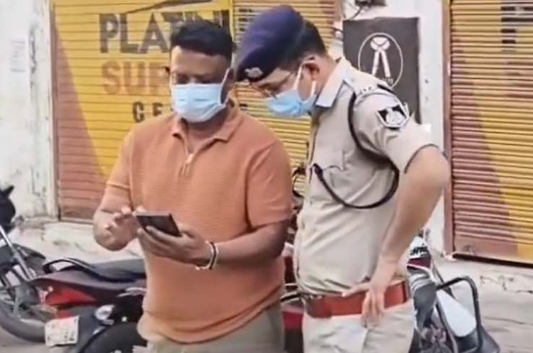 रतलाम : TUV में मिला चूहों द्वारा कुतरा अज्ञात युवक का शव, तीन दिन पूर्व कार में बैठते हुए नजर आया था