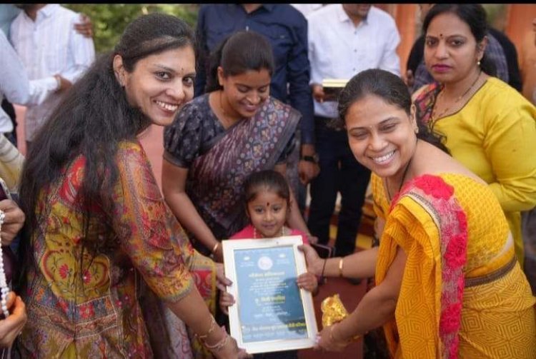 मिसाल संस्कारों की ! जैन सोशल ग्रुप रतलाम मैत्री परिवार के बच्चों की अनूठी पहल, बचत के पैसों से गौशाला में गौमाता के लिए किया 56 भोग महोत्सव