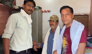 रतलाम में भ्रष्टाचार लगातार ! पटवारी ने जमीन के डायवर्शन के लिए ली 6000 रुपए की घूस, लोकायुक्त की टीम ने किया गिरफ्तार