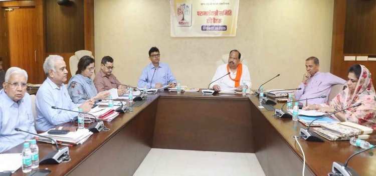 एमएसएमई क्षेत्र को नई ऊंचाइयों पर ले जाने और संभाव्य क्लस्टर को कॉमन फेसिलिटेशन सेंटर की तरह सुविधाएं देने के हो रहे प्रयास- मंत्री काश्यप