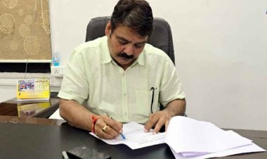 व्यवस्था में बदलाव ! SDM अनिल भाना ने फिर संभाला नगर निगम आयुक्त का प्रभार, हिमांशु भट्ट का ट्रांसफर होने पर मिली जिम्मेदारी