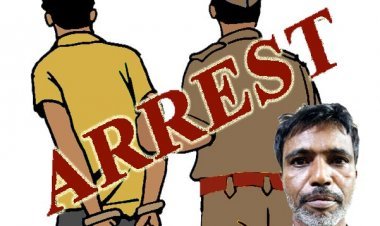 जिलाबदर करने के बाद भी शहर में घूम रहा था बदमाश यूनुस उर्फ इन्ना, स्टेशन रोड पुलिस ने किया गिरफ्तार