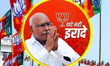 जमीन से जुड़े – शिखर पर चढ़े ! 2008 में सक्रिय राजनीति में उतरे हेमंत खंडेलवाल होंगे मप्र BJP के अध्यक्ष, CM मोहन यादव ने रखा प्रस्ताव, VD शर्मा ले गए मंच पर