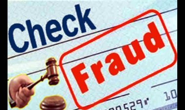 जालसाजी की सजा ! 5 चेक में ‘एक’ हजार को कर दिया ‘एकयासी’ हजार और बैंक से निकाल लिए 4 लाख रुपए, न्यायालय ने सुनाई 10 साल की सजा, जुर्माना भी किया
