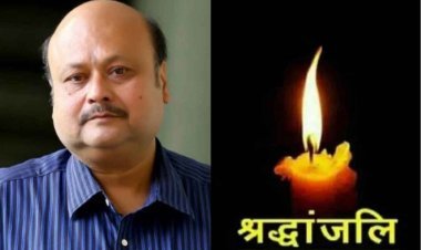 निधन / श्रद्धांजलि ! उद्योगपति नरेश झालानी का निधन, इंदौर के निजी अस्पताल में ली अंतिम सांस, अंतिम संस्कार 20 जुलाई को रतलाम में