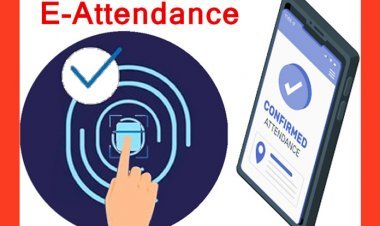 E-Attendance से नहीं छूटेगा पीछा ! 24 से 28 जुलाई तक भोपाल में होगा प्रदेश के हर विकासखंड से मास्टर ट्रेनर का प्रशिक्षण