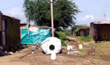 किसकी लापरवाही-अब होगी पड़ताल ! पानी की टंकी गिरने से हुई बालक की मौत की जांच के लिए कमेटी गठित, कलेक्टर ने सात दिन में रिपोर्ट देने के दिए आदेश