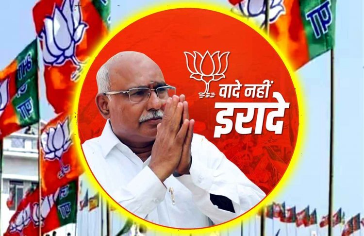 जमीन से जुड़े – शिखर पर चढ़े ! 2008 में सक्रिय राजनीति में उतरे हेमंत खंडेलवाल होंगे मप्र BJP के अध्यक्ष, CM मोहन यादव ने रखा प्रस्ताव, VD शर्मा ले गए मंच पर
