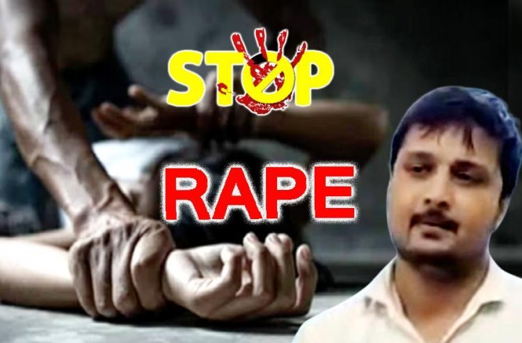 रतलाम में ज्यादती ! रेलवे के ट्रैकमैन पर नर्स के साथ ज्यादती करने के आरोप में केस दर्ज, पीड़िता को, उसके पति और बेटियों को मारने की धमकी भी दी