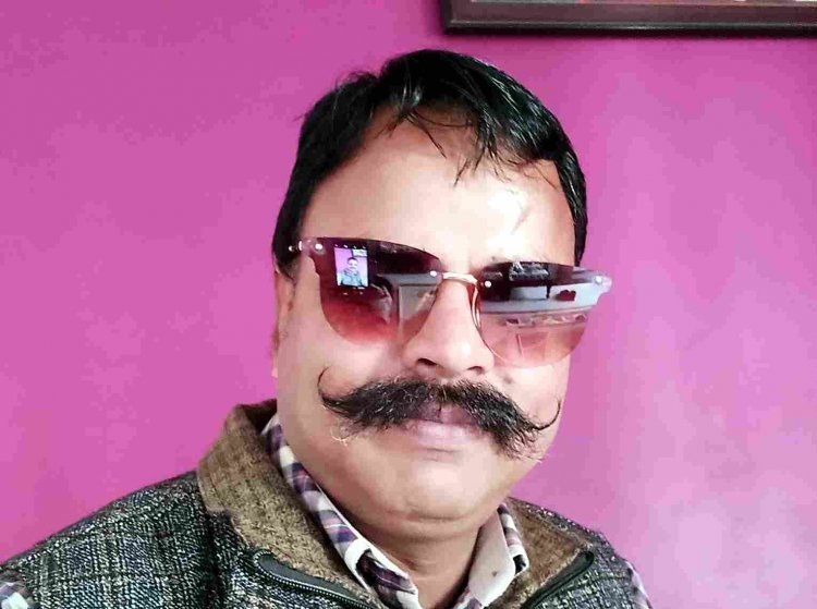 नियुक्ति / मनोनयन : जयराज सिंह देवड़ा समग्र शिक्षक संघ के जिला अध्यक्ष मनोनीत, साथियों ने दी बधाई और शुभकामनाएं