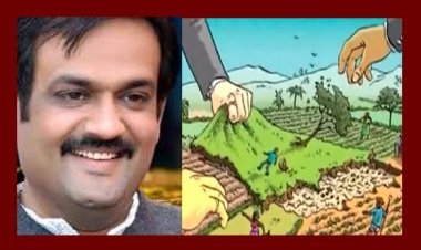 जमीनों की एक और जादूगरी ! माहेश्वरी प्रोटींस के नाम दर्ज जमीन की हेराफेरी मामले में उद्योगपति जयेश झालानी के खिलाफ FIR दर्ज, आरोपी अस्पताल में भर्ती