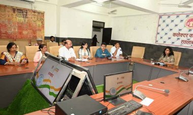 अभियान राष्ट्र और स्वच्छता के नाम : हर घर तिरंगा और हर घर स्वच्छता अभियान 8 से 15 अगस्त तक, तीन चरण में होगा आयोजन