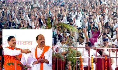 रतलाम : विरुपाक्ष और कोटेश्वर महादेव का होगा विकास, मध्यप्रदेश फिर से दौड़ेंगी सरकारी बसें- मुख्यमंत्री डॉ. मोहन यादव